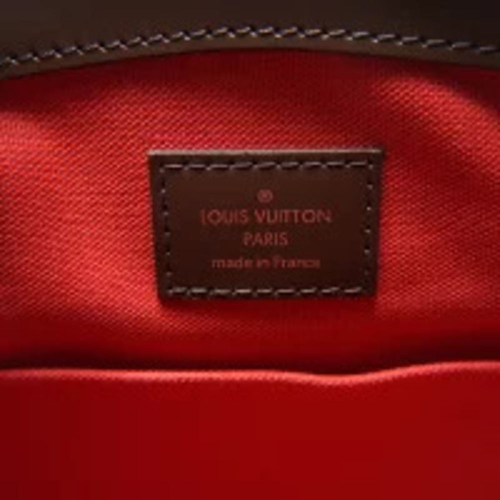 Louis Vuitton Damier Verona Handbag Brown - Picture 11 of 13
